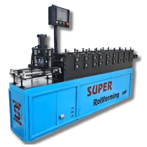 Automatic Rolling Shutter machine