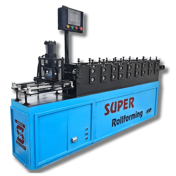 Automatic Rolling Shutter machine