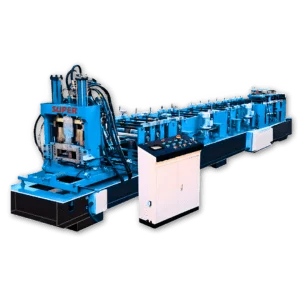 CZ Purlin Roll Forming Machine