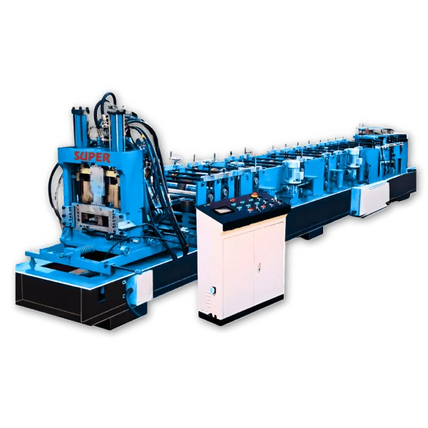 CZ Purlin Roll Forming Machine