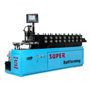 Rolling Shutter Multi Size Strips Manufacturing Machine