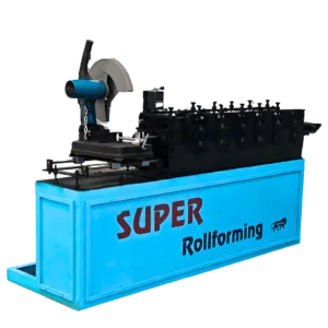 6-Roll Rolling Shutter Machine