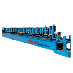 Unistrut Channel Forming Machine - Super Rollforming