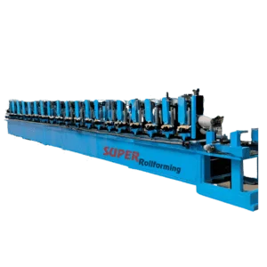 Unistrut Channel Forming Machine - Super Rollforming