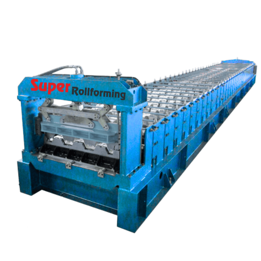 Uni Strut Channel Roll Forming Machine for Solar panels Structure ...