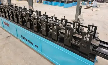 Roll Forming Machine