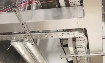 Cable Tray Management