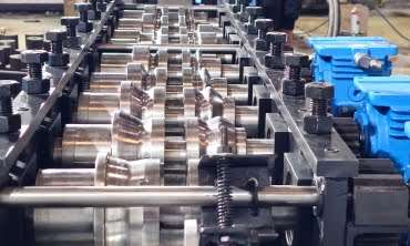 Roll Forming Rolls