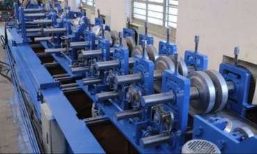 Roll Forming Machine