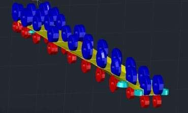 Roll Forming Solutions prototype