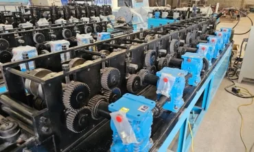 Heavy Duty Roll Forming Machinery