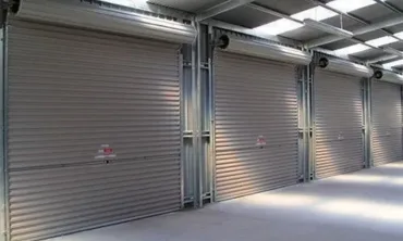 Rolling Shutter Doors