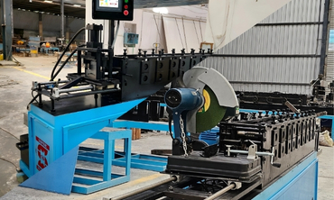 Automatic vs. Manual Rolling Shutter Machines: Which Is the Right Choice for Your Business?