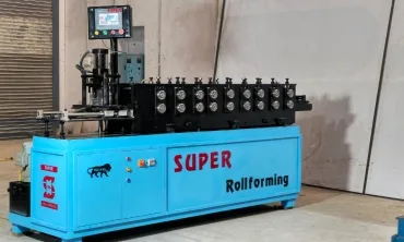 Rolling Shutter Multi Size Machine