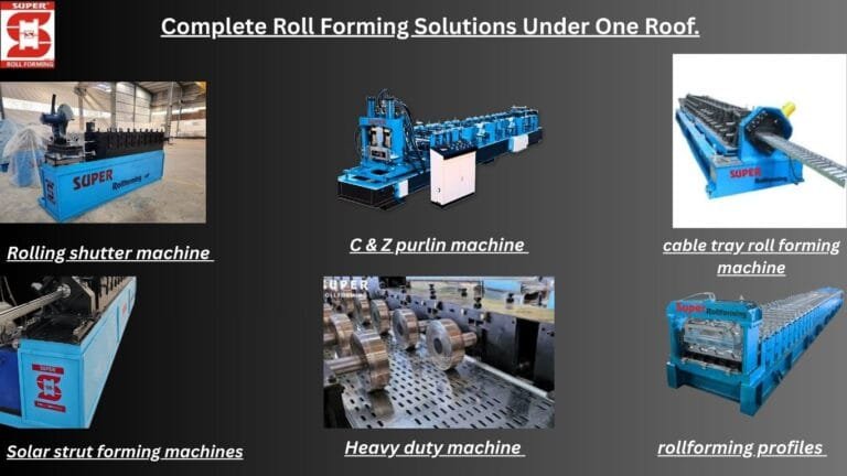 Supper Rool How to Choose the Right Roll Forming Machine for Your Business in 2026